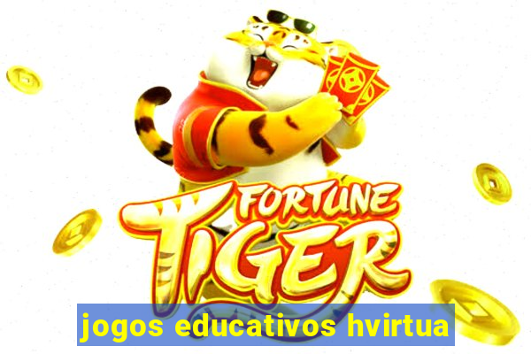 jogos educativos hvirtua